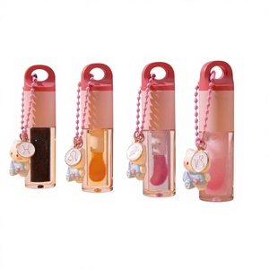 Minyak Bibir Pengubah Warna yang Dapat Disesuaikan, Tahan Lama, Melembapkan, Sensitif Terhadap Suhu, 6ml <span class=keywords><strong>Lip</strong></span> <span class=keywords><strong>Gloss</strong></span> - Product Image 1