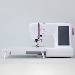 INITI Automatic Computerized Household <strong>Mini</strong> Embroidery Machine Single Head Small Sewing Embroidery Machine for <strong>T</strong>-<strong>shirt</strong> - Product Image 1