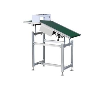 Jalur produksi SMT Unloader dan JB-250 PCB kualitas tinggi dengan Aloi aluminium khusus kondisi baru - Product Image 4