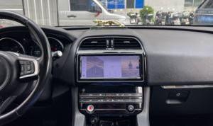 สำหรับ Jaguar XE/XEL/F-PACE ปี 16-19 หน้าจอแสดงผลระบบนำทางขนาด 10.25 นิ้ว ความละเอียดสูง แบบสัมผัส Capacitive สำหรับแผงควบคุมกลาง - Product Image 2