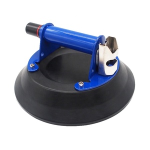 Herramienta <span class=keywords><strong>de</strong></span> montaje en azulejo <span class=keywords><strong>de</strong></span> carga pesada Ventosa cóncava al vacío <span class=keywords><strong>de</strong></span> 10 "Ventosa elevadora <span class=keywords><strong>de</strong></span> vidrio con mango <span class=keywords><strong>de</strong></span> metal - Product Image 3