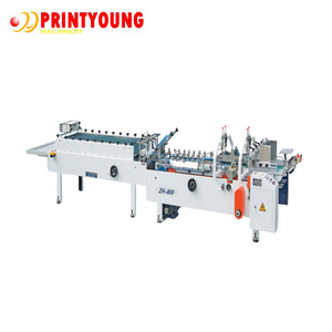 Máy Dán Keo ZH-800/800C/880/1000 Hoàn Toàn Tự Động - Product Image 4