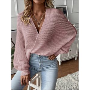 Cárdigan Abierto Personalizado para Mujer, Suéter Ligero de Punto, Chaqueta Oversize, Atuendos Casuales de Primavera para Mujer - Product Image 2