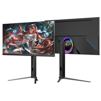 Monitor de Computadora Curvo IPS, Monitor para Juegos de 21.5, 23.8, 27 y 32 Pulgadas, Venta al por Mayor B2B, Monitor para PC para Juegos, Oficina, Reuniones y Negocios
