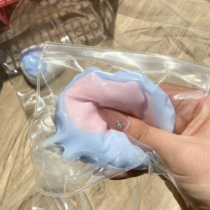 ของเล่นบีบลดความเครียดรูปหน้าลูกสุนัขและอุ้งเท้าแมว TPR สำหรับเด็กและผู้ใหญ่ ของขวัญบีบเล่นคลายเครียด - Product Image 4