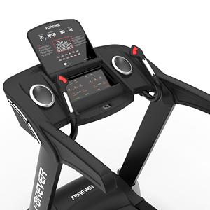 เครื่องลู่วิ่งยิมพร้อมฟังก์ชั่น <span class=keywords><strong>Zwift</strong></span> และ Kinomap - Product Image 3
