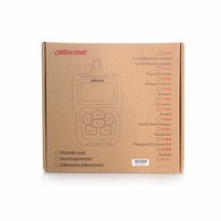 Lecteur de code PIN et outil de programmation de clés OBDSTAR F108+ pour //DS avec interface USB et ajustement universel