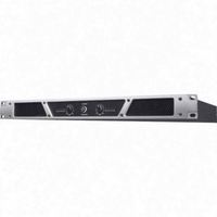 Yüksek Kaliteli AOSHEN MA500-c01-K3 Profesyonel Büyük Kapasiteli Anahtarlı Güç Amplifikatörü Ses Kartı 2x500W 2 Kanallı Mikser İçin