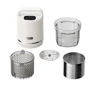 Machine automatique de fabrication de fromage, de tofu, de yaourt et de paneer pour usage domestique et commercial – Idéale pour le fromage cottage et le yaourt grec faits maison - Product Image 4