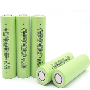 3.7 ישיר במפעל v l-<span class=keywords><strong>ion</strong></span> 18650h 2500mah 5c סוללות נטענות - Product Image 4