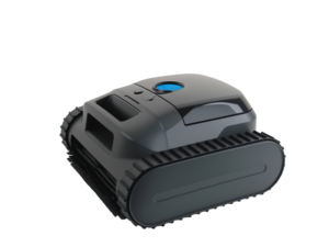 Aspirateur robotisé sans fil pour piscines, nettoyage des parois et des lignes d'eau, <span class=keywords><strong>filtration</strong></span> fine, navigation intelligente prolongée de 90 minutes, prise en charge de l'application - Product Image 5