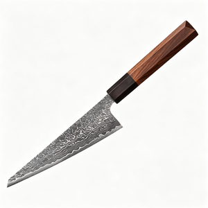 67‑Layer AUS10 Damascus Boning <b>Knife</b> Japanese Style Deboning <b>Knife</b> Fillet <b>Knife</b> for Meat Poultry <b>Fish</b> Cutting - Product Image 1