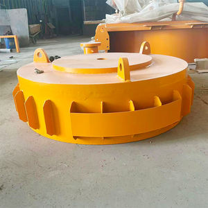 Separatore Elettromagnetico Senza Contatto ad Alte Prestazioni per Purificazione Efficiente dei Materiali - Product Image 3