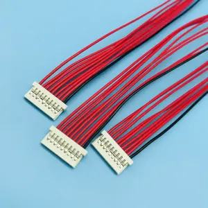 Custom DF13-40DS-1.25C to DF14-20S-1C LVDS cable