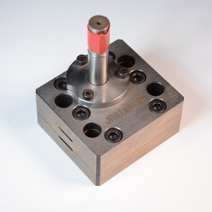 Bomba Dosificadora de Fibra Química de Alta Precisión Serie JRG de Acero Inoxidable Hcop Melt Spinning Pump - Product Image 2