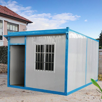 Chantier de construction sur mesure Capsule préfabriquée pour salon Maison mobile en conteneur rapide Lcl Unités à vendre en Afrique du Sud