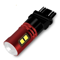 DJ215-3156 12V 24V 3157 Auto Lamp 3156 Led Wit 9smd Auto Led Lamp S25 T20 T25 Reverse Licht high Power Led Remlicht Voor Auto