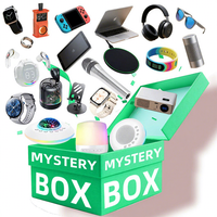 Boîte Mystère 3C Avancée 2026 – 1 à 3 Pièces Aléatoires : Montre Connectée, Écouteurs TWS, Drone, Caméra – Cadeau Surprise