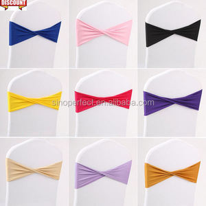 Foshan Guangzhou Quality Christmas Chair Sash - Product Image 5