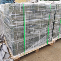 Grille de plantation d'herbe grille en plastique de parking maille