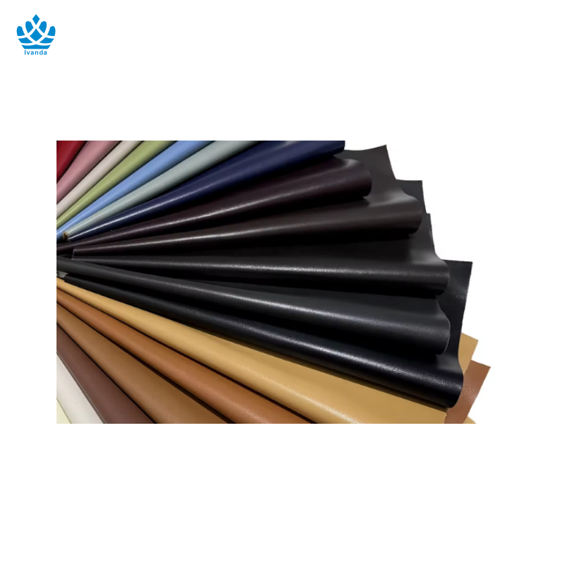 New 4*3inch PU Leather Blank PU Leather with Laser Engraving Semi-PU Leather