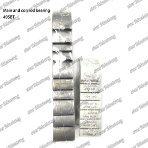 4d30g31 Mang Chính và kết nối <span class=keywords><strong>rod</strong></span> mang thích hợp cho Trung Quốc động cơ Bộ phận động cơ - Product Image 4