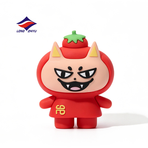 Longzhiyu, 20 Años de Experiencia, Fábrica Líder en ODM, Figura de Juguete Artística Personalizada, Figura de Vinilo 3D, Figura de Acción <span class=keywords><strong>Manga</strong></span>, Mini Figura Personalizada - Product Image 3