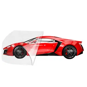 NICK foiling resistance tpu ppf self healing car paint protection film glossy vehicle ppf