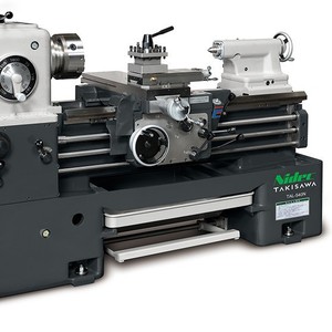Torno Manual Takizawa TAL-460 Horizontal de Piso para Uso General - Product Image 3