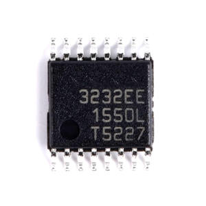 ยี่ห้อใหม่ SP3232EEY-L/TR TSSOP-16 RS-232 ชิปตัวรับส่งสัญญาณ 3V ถึง 5.5V - Product Image 1