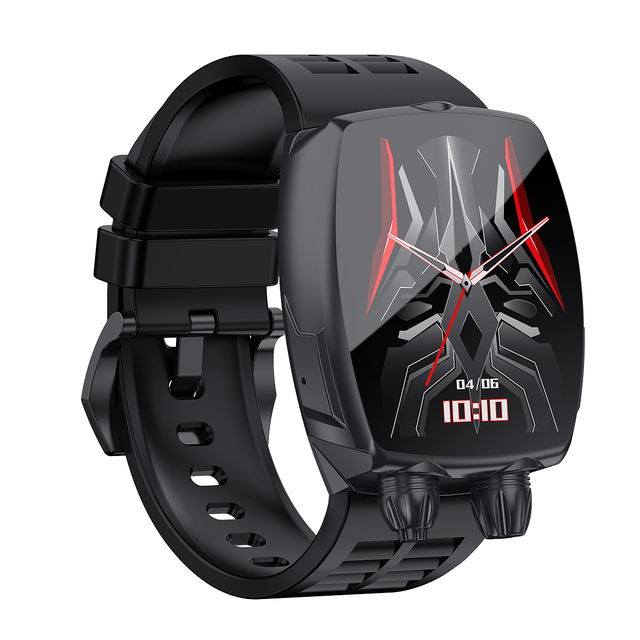 The First Esports LA88 Smart Watch 2025 BT Calling IP68 Waterproof GPS Navigation Sleep Tracker Sports Fitness Tracker for Men