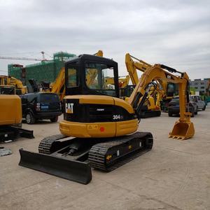 รถขุดมินิแคตเตอร์พิลลาร์มือสองรุ่น Cat304CR, Cat 306e, Cat303CR, <span class=keywords><strong>Cat305CR</strong></span> และ Cat307 มีจำหน่ายในราคาถูก - Product Image 5