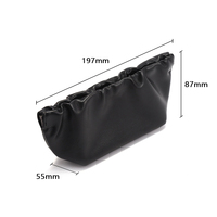 Haute qualité protéger noir en cuir Pu voyage lunettes de soleil mallette de rangement Spectacle Logo personnalisé lunettes étuis d'emballage