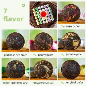 ชา xiaotuo ชากุหลาบจัสมินชาบรรจุภัณฑ์แบบอิสระทำจาก <span class=keywords><strong>PU</strong></span> มี2024พิเศษ - Product Image 6