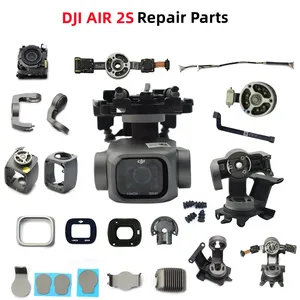 Đối với không khí 2S Drone Gimbal nhà ở máy ảnh khung ống kính yr cánh tay sân động cơ PTZ tín hiệu cáp phẳng dòng sửa chữa các bộ phận nhựa - Product Image 2