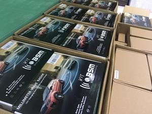Sistema de Detección de Punto Ciego para Automóvil BSM BSD 8-10m 77GHz, Sistema de Monitoreo de Punto Ciego para LC200 2008-2017 - Product Image 6