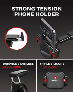 ถ้วยดูดสุญญากาศมีกาว<span class=keywords><strong>ท</strong></span>ำจากซิลิโคนตัวยึดโ<span class=keywords><strong>ท</strong></span>รศัพ<span class=keywords><strong>ท</strong></span>์สำหรับติดรถยนต์แบบมีตะขอเกี่ยวแอร์รถยนต์ที่ยึดโ<span class=keywords><strong>ท</strong></span>รศัพ<span class=keywords><strong>ท</strong></span>์มือ<span class=keywords><strong>ถือ</strong></span>ในรถยนต์ - Product Image 4