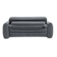 Canapé gonflable moderne carré double portable de haute qualité en gros pour chambre à coucher, salon, utilisation en extérieur