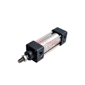 กระบอกลม XINCHEN PNEUMATIC SC32-50 ตัวกระบอกเหล็ก กระบอกลมอเนกประสงค์ - Product Image 3