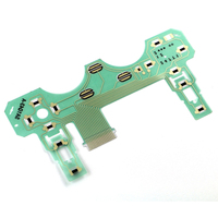 Pita PCB Papan Sirkuit untuk Kabel Fleksibel Keypad Film Konduktif Pengontrol PS2 H SA1Q43-A