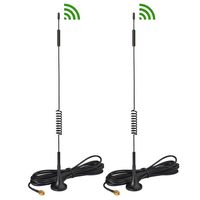 Routeur wifi 4G LTE, Booster de Signal, Base magnétique externe, antenne