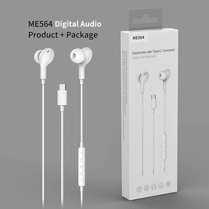 Jbl-écouteurs filaires de type c, contrôle filaire, basse, dans l'oreille, <span class=keywords><strong>casque</strong></span> d'écoute pour téléphone portable - Product Image 6