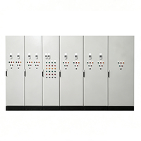 Servicio de Diseño Profesional y Montaje Completo para Equipos de Distribución de Energía Eléctrica de Bajo Voltaje Industrial