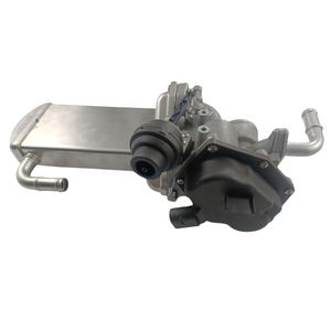 Refroidisseur de vanne EGR pour VW T5 <span class=keywords><strong>Transporter</strong></span> <span class=keywords><strong>T6</strong></span> Bus 03L131512Q 03l131512cb 03l131512ds - Product Image 2