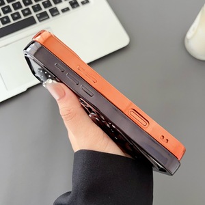 เคสโทรศัพท์กันกระแทกแบบระบายความร้อน รุ่น <span class=keywords><strong>Joker</strong></span> สำหรับ 18 Pro Max  วัสดุ TPU ชุบเคลือบแบบโปร่งแสง  ออกแบบเฉพาะบุคคล - Product Image 4