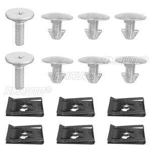 Protector de Motor para Honda Civic 2016-2020, Placa Protectora Decorativa para Carrocería, Placa de Protección, Pieza de Modificación - Product Image 5