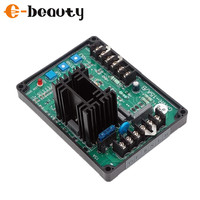 Stabilisateur de tension universel triphasé de haute qualité GAVR-15A GAVR-15B pour générateur sans balais AVR Gavr AVR 15A AVR-15A
