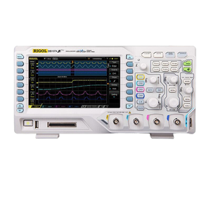 Oscilloscope numérique de bureau à quatre canaux RIGOL DS1054Z/1074Z Plus avec interface logique, bande passante de 100 MHz - Product Image 1