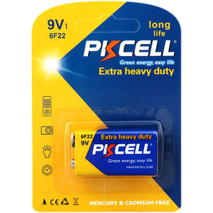 Pile sèche 9V <span class=keywords><strong>6F22</strong></span> <span class=keywords><strong>006P</strong></span> - Product Image 4