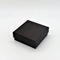 Boîte colorée de petit tiroir carré personnalisé par OEM d'ODM pour la boîte à bijoux de bouteille de parfum